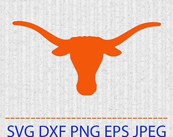 Longhorn Logo Vector at Vectorified.com | Collection of Longhorn Logo ...