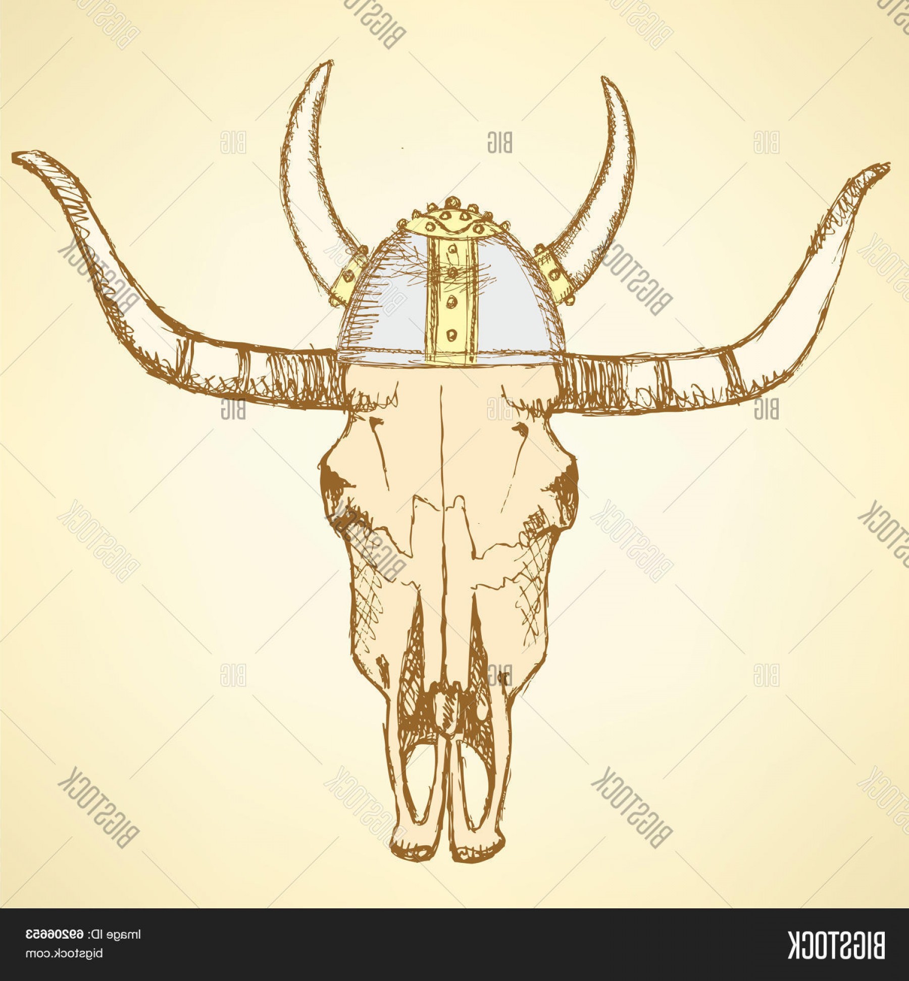 1800x1944 Stock Vector Sketch Texas Longhorn Steer Catchsplace