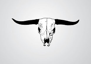 310x217 Vector Animal Skulls Free Graphics Uihere