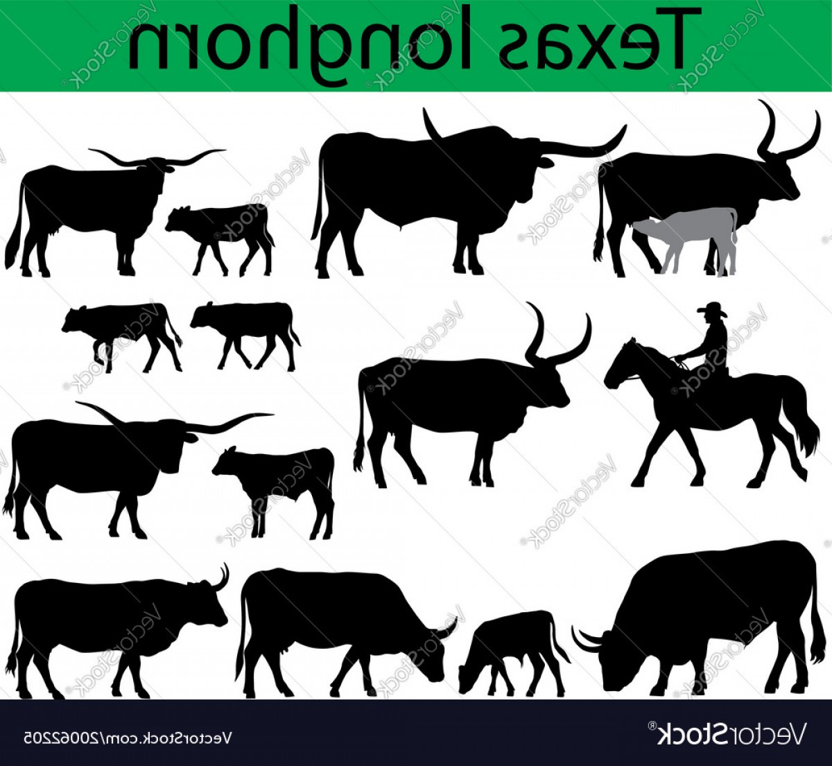 1200x1105 Longhorn Silhouette Vector Images Savoyuptown