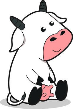 248x368 Longhorn Free Vector Download