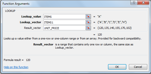 607x300 Easy Steps To Look Up Unit Prices Using The Lookup Function