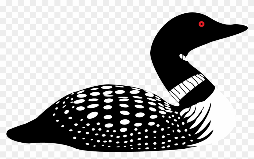 840x525 Png Loon Transparent Loon