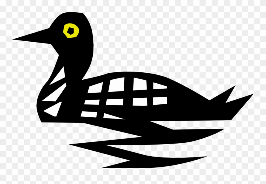 Download Loon Vector at Vectorified.com | Collection of Loon Vector ...