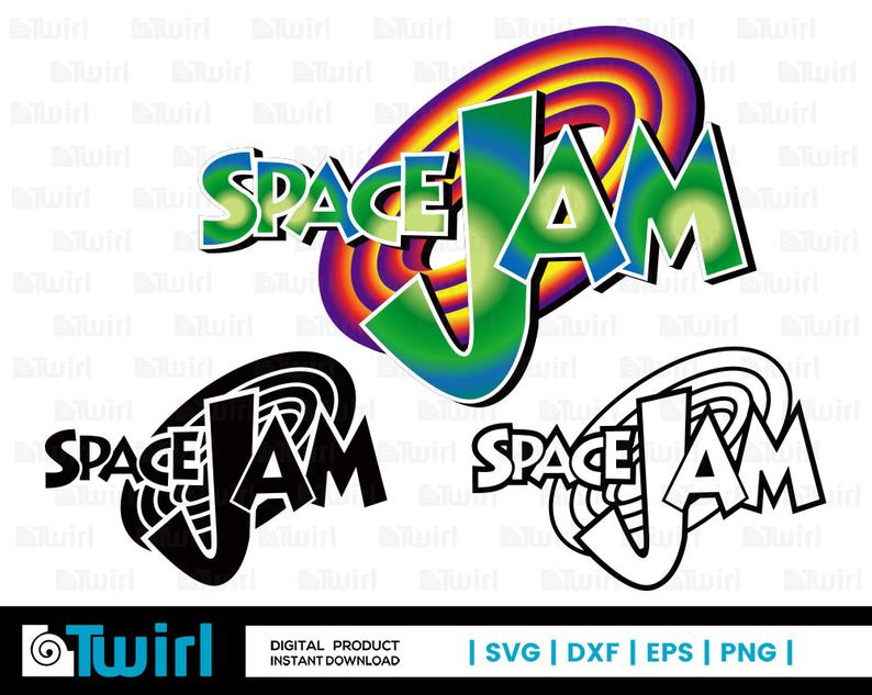 Free Free 280 Baby Space Jam Svg SVG PNG EPS DXF File