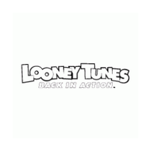 300x300 Looney Tunes Back In Action Logo