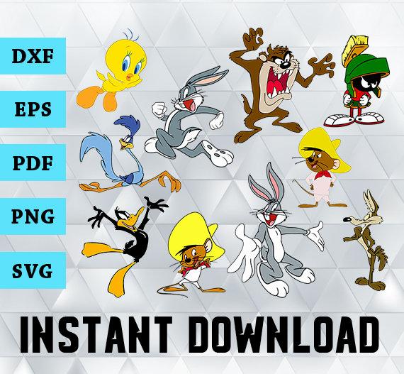 Looney Tunes Vector at Vectorified.com | Collection of Looney Tunes ...