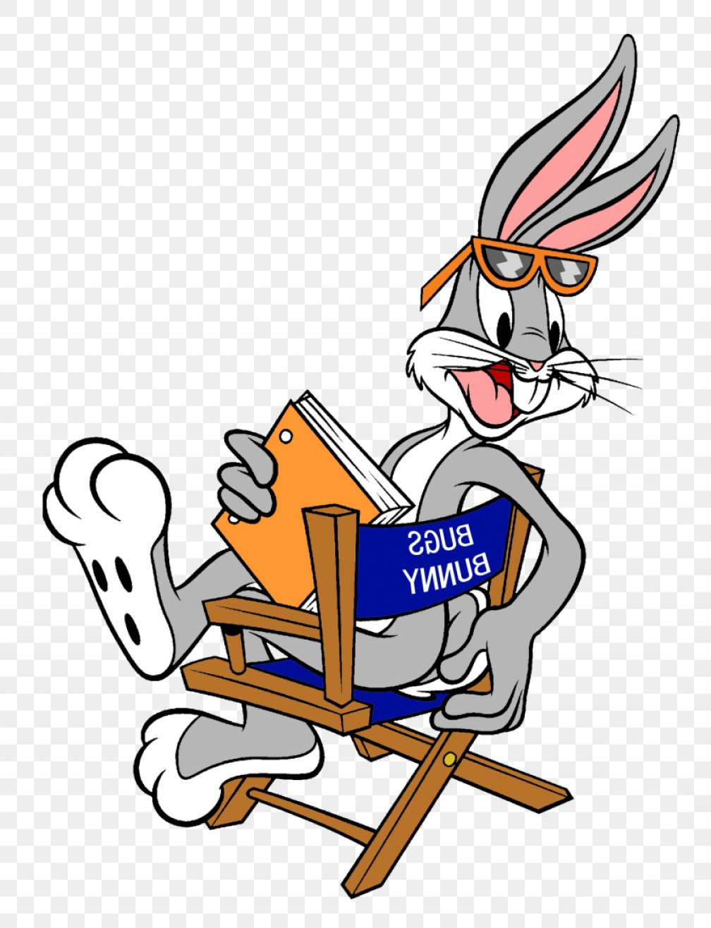 Bugs Bunny Vector Black Catchsplace 1008x1316 Bugs Bunny Vector Black Catchsplace