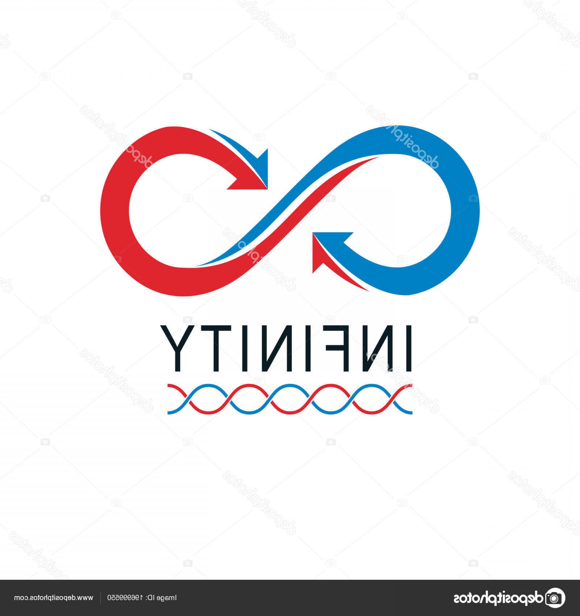1920x2040 Stock Illustration Infinity Loop Conceptual Logo Vector Cqrecords