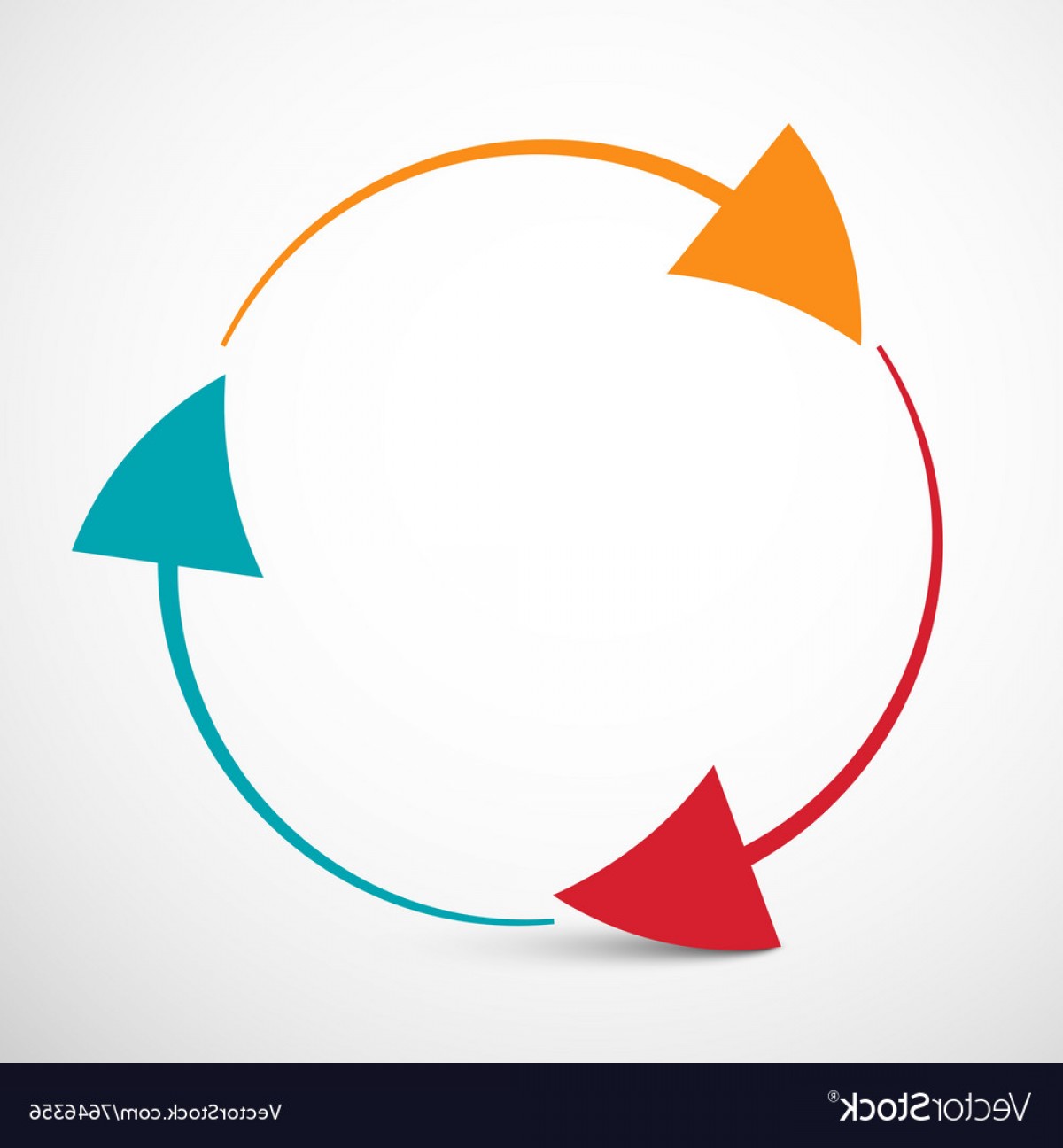 1200x1296 Arrows In Circle Loop Infinity Symbol Vector Geekchicpro