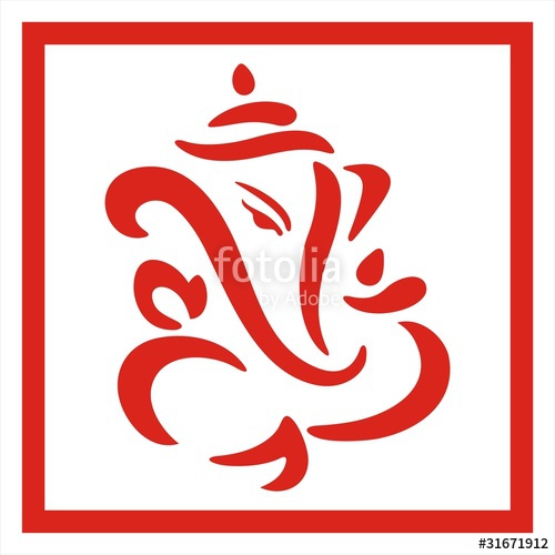 Lord Ganesha Vector at Vectorified.com | Collection of Lord Ganesha ...