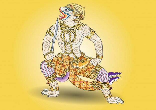 Hanuman Vectors, Photos And Free Download 626x442 Hanuman Vectors, Photos And Free Download