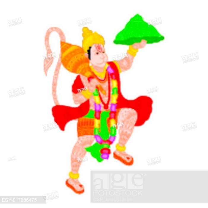 Lord Hanuman, Stock Vector, Vector And Low Budget Royalty Free 701x700 Lord Hanuman, Stock Vector, Vector And Low Budget Royalty Free
