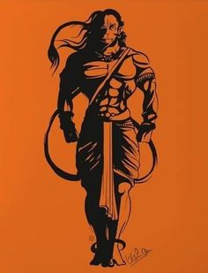 Lord Hanuman Vector at Vectorified.com | Collection of Lord Hanuman ...