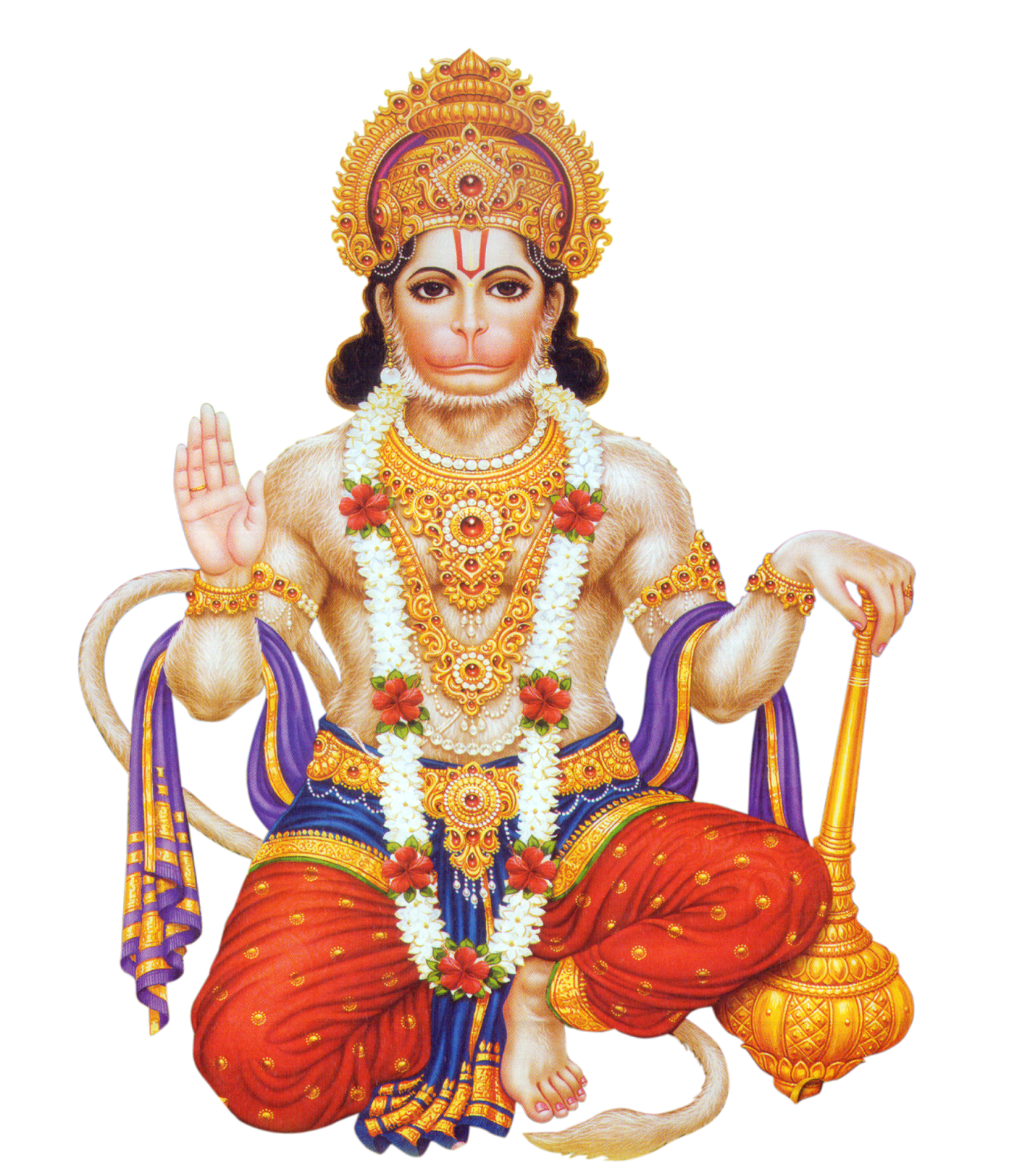 Lord Hanuman Vector at Vectorified.com | Collection of Lord Hanuman ...