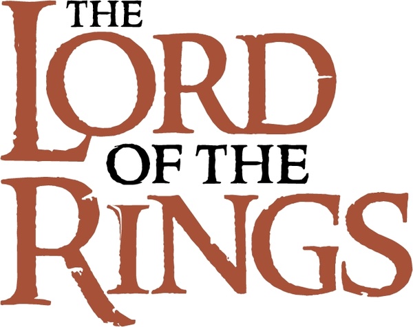 600x475 The Lord Of The Rings Free Vector In Encapsulated Postscript