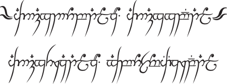 450x167 Archive Lord Of The Rings Vector Wsource