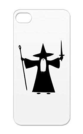 280x450 Magic Present Vector Wizard The White Mines Of Moria Stencil Grey