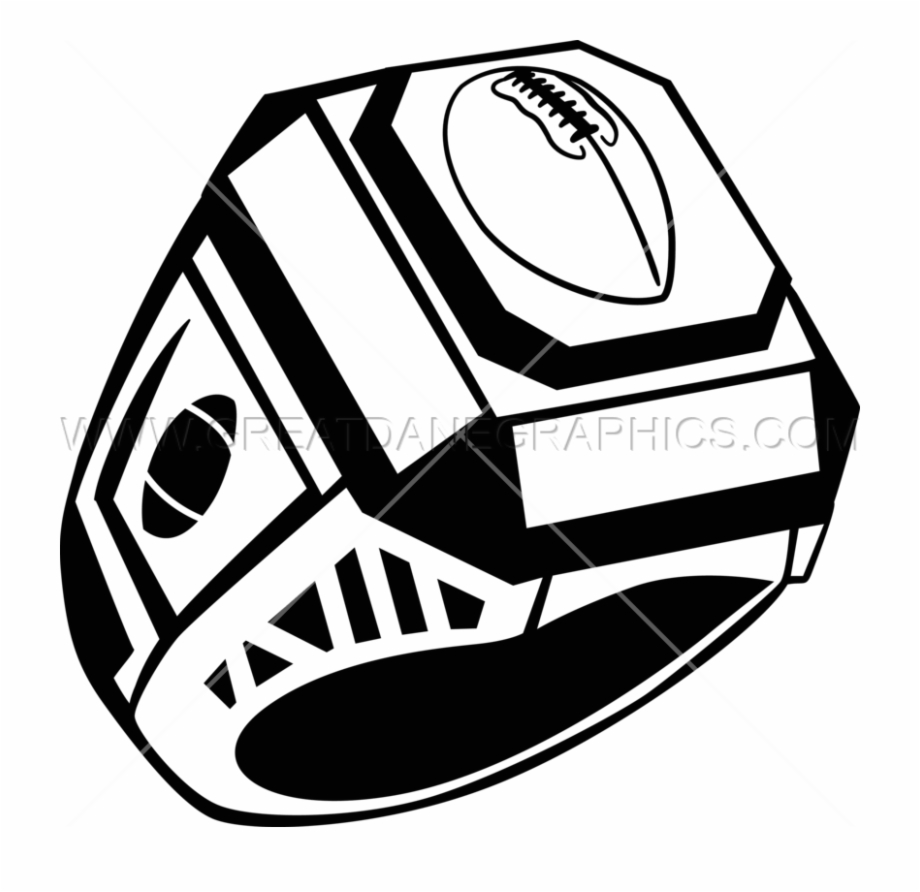 920x892 Championship Ring Vector