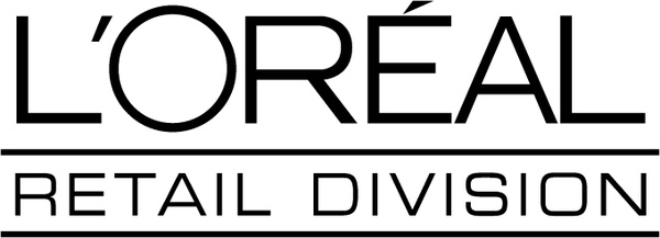 600x217 Loreal Free Vector In Encapsulated Postscript