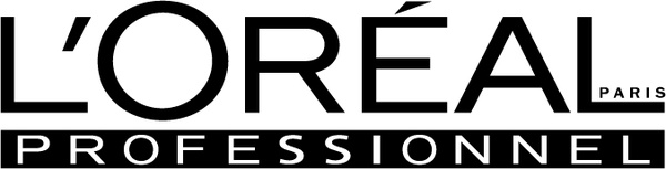 600x153 Loreal Professionnel Free Vector In Encapsulated Postscript