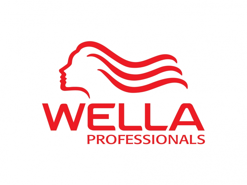 866x650 Wella Professionals Vector Logo