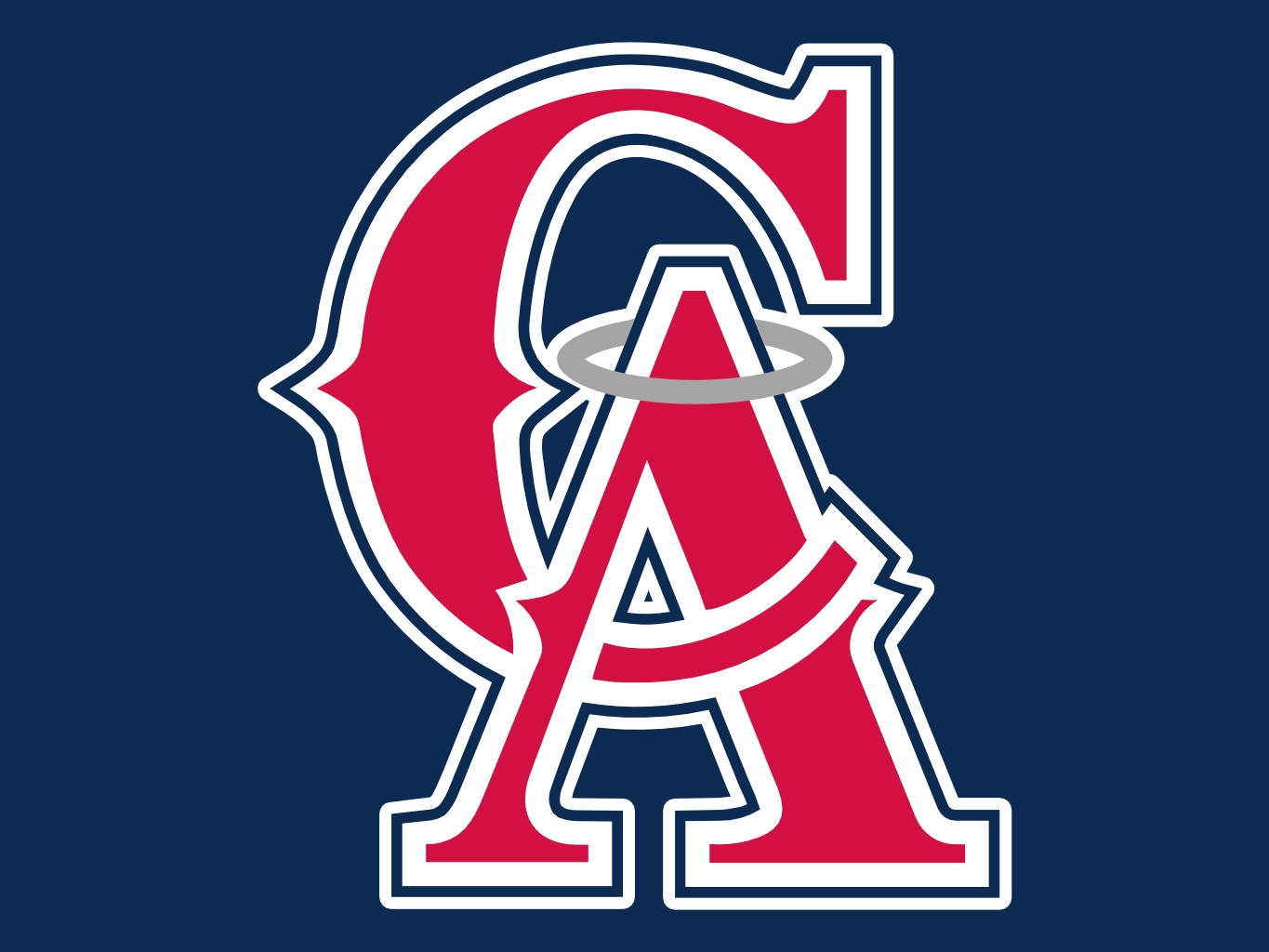 California Angels Wallpaper On Wallpapersafari 1365x1024 California Angels Wallpaper On Wallpapersafari