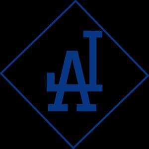 Los Angeles Dodgers Logo Vector at Vectorified.com | Collection of Los ...