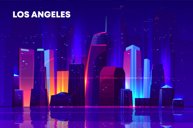 Los Angeles City Vectors, Photos And Free Download 626x417 Los Angeles City Vectors, Photos And Free Download