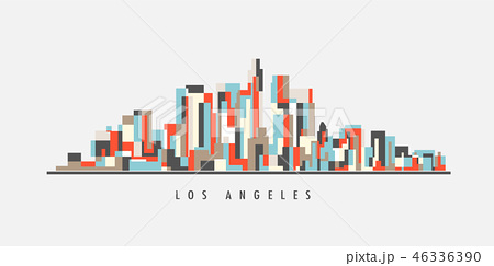 Los Angeles Vectors 450x243 Los Angeles Vectors