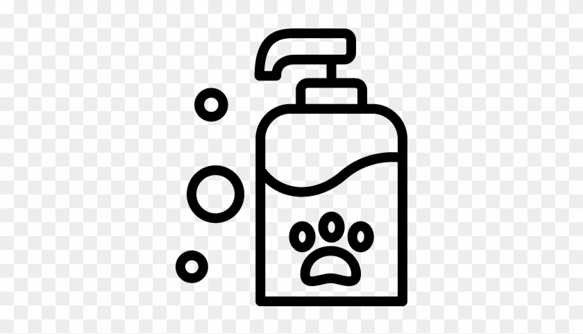 840x481 Pet Lotion Vector