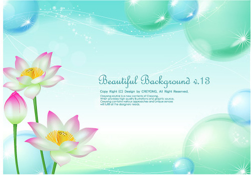 503x352 Vector Lotus Free Vector Download
