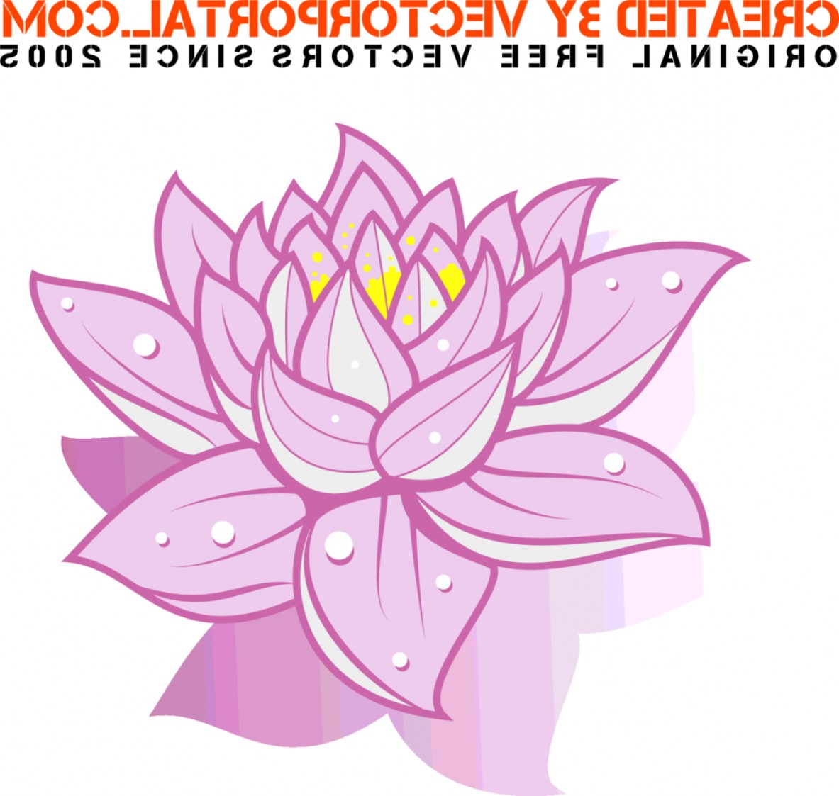 Лотос вектор