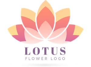 300x221 Lotus Flowers Logo Vector