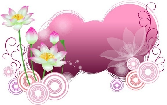 576x364 Lotus Vector Free Vector Download
