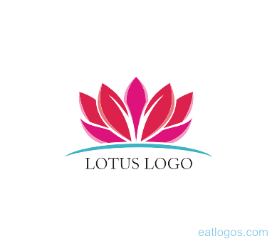 389x346 Flower Vector For Logo