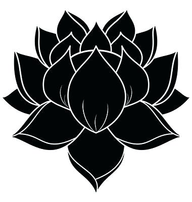 380x400 Flowers Lotus Vector