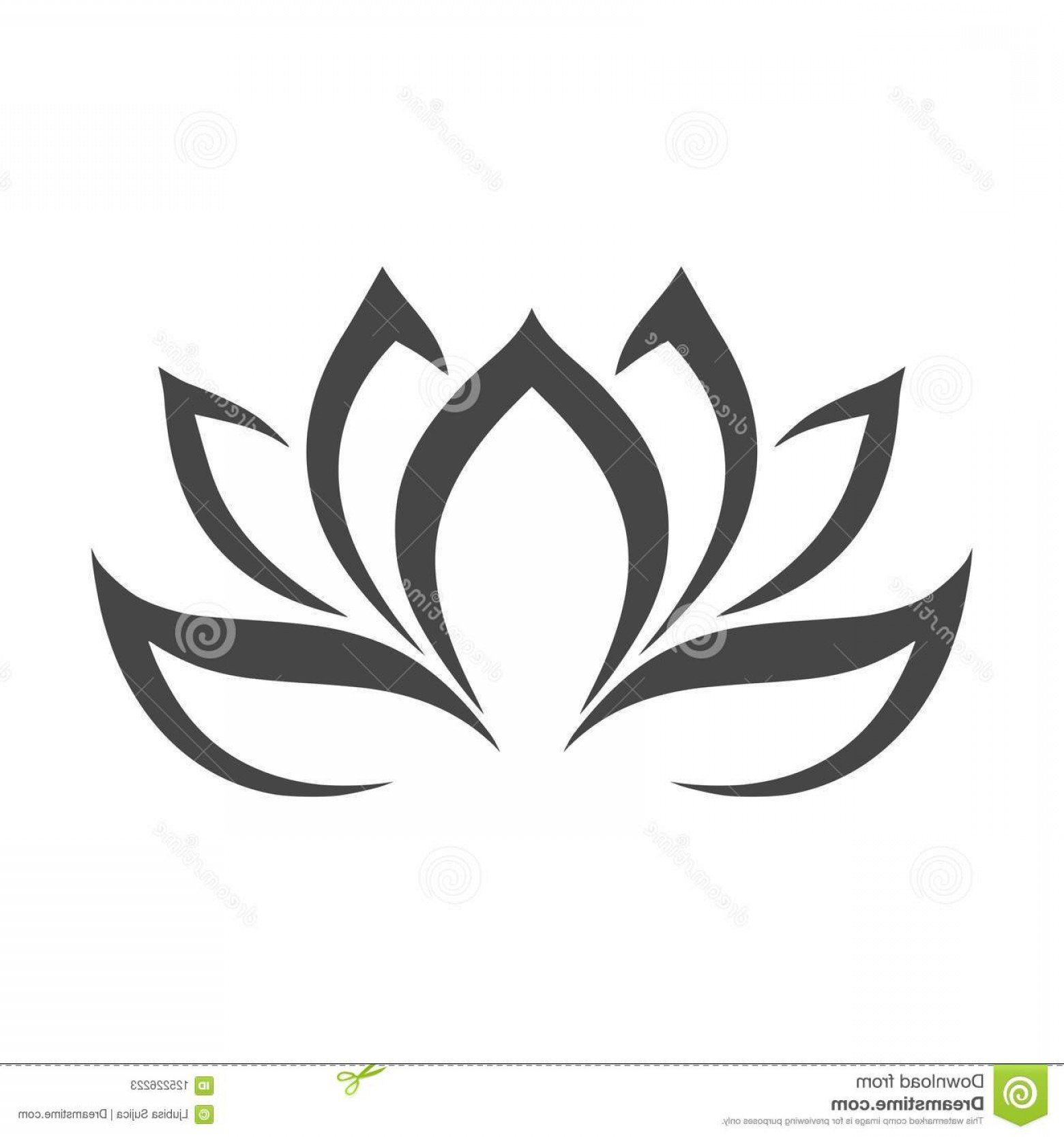 1560x1668 Lotus Flower Logo Lotus Flower Icon White Background Lotus Flower