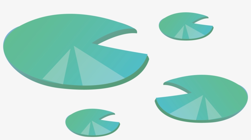 820x457 Lotus Leaf Png Vector Element