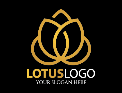 420x320 Lotus Logo Vector Download Logopik