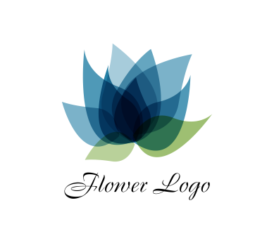 Lotus Flower Blue Fashion Vector Logo Download Vector Logos Free 389x346 Lotus Flower Blue Fashion Vector Logo Download Vector Logos Free