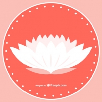 Lotus Free Vector Graphic Art Free Download 200x200 Lotus Free Vector Graphic Art Free Download