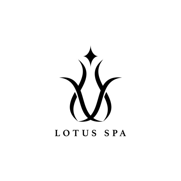 Lotus Spa Design Logo Vector Vector Free Download 626x626 Lotus Spa Design Logo Vector Vector Free Download