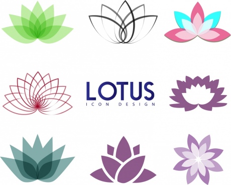 Vector Lotus Free Vector Download 460x368 Vector Lotus Free Vector Download