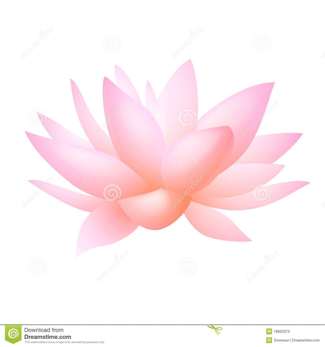 Lotus Flower Vector Art Logo 1300x1390 Lotus Flower Vector Art Logo