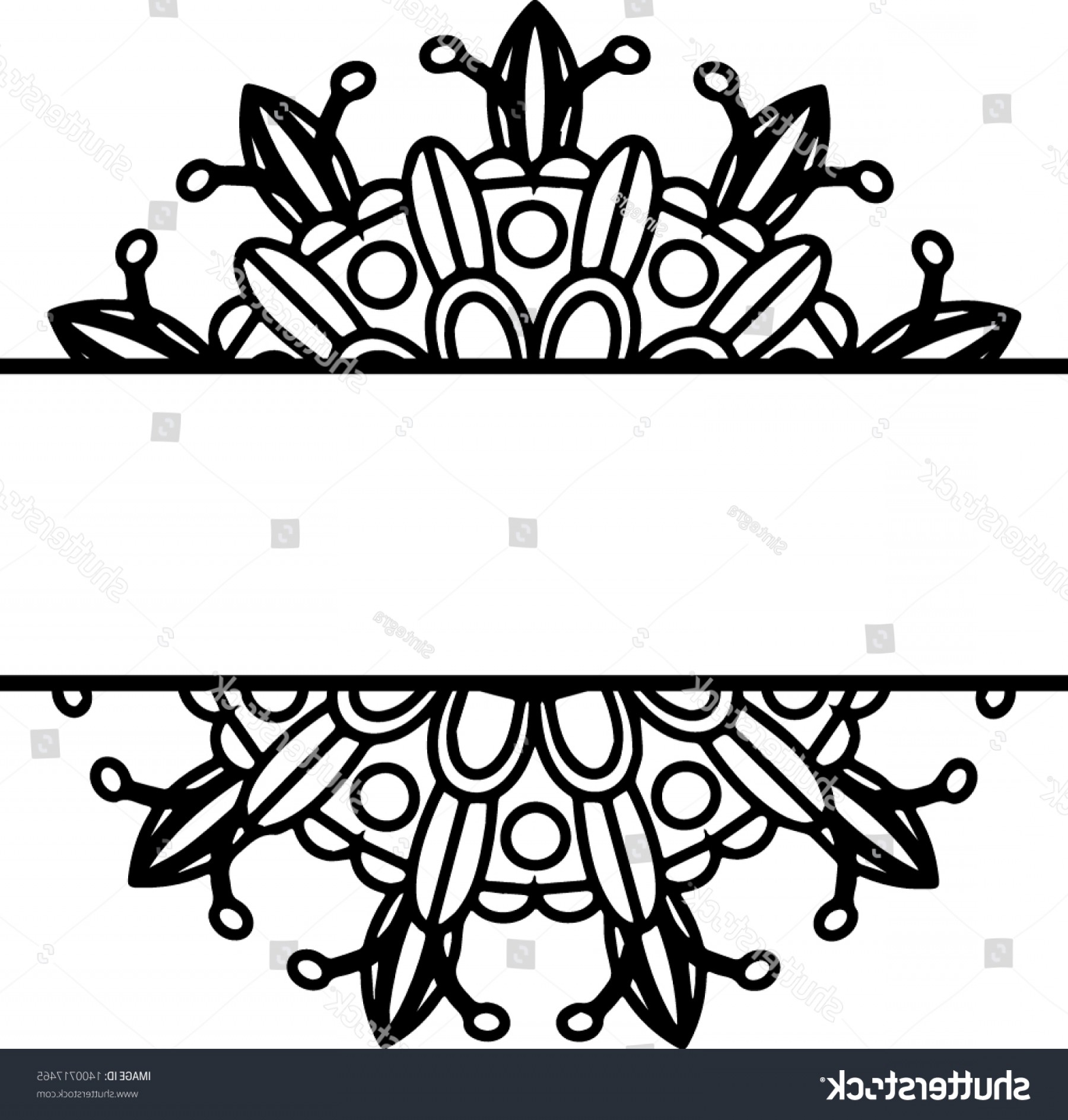 1800x1887 Boho Circle Mandala Monogram Professionally Wallkeeper