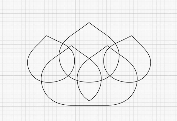 600x408 Drawing Flower Petals In Ilrator