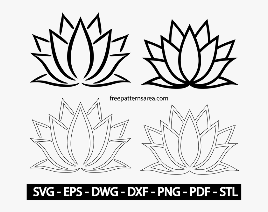 920x729 Lotus Vector Png