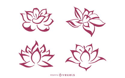 416x260 Lotus Vector Graphics To Download