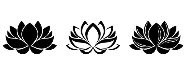 600x240 Lotus Vector Photos, Royalty Free Images, Graphics, Vectors